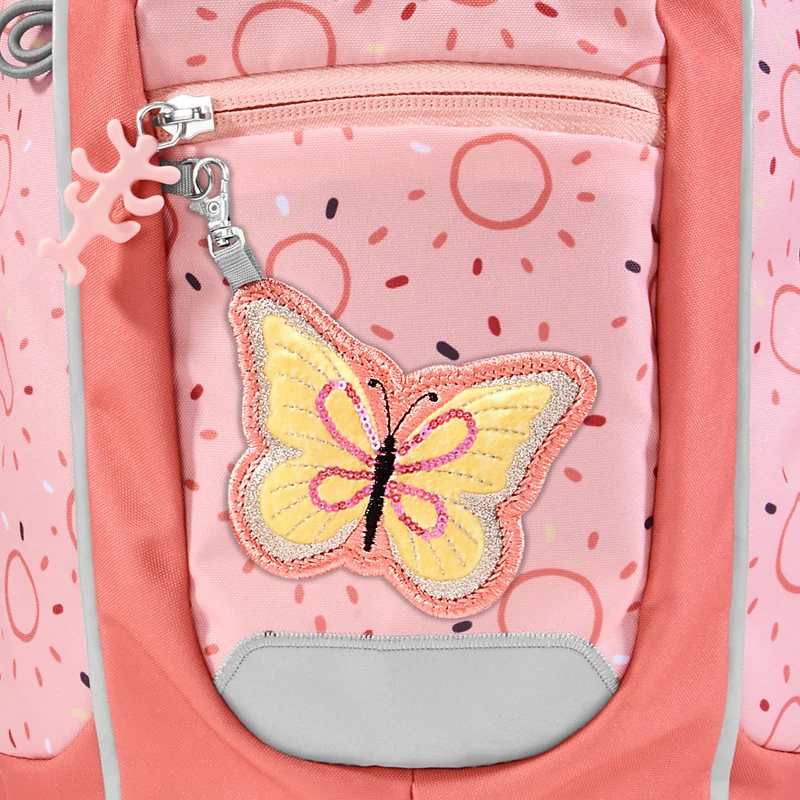 Step by Step KIGA Mini - Conjunto de mochila 2 piezas (Butterfly Mia)
