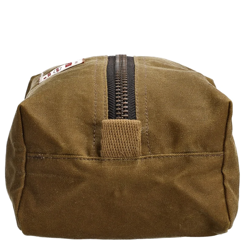 Filson Tin Cloth - Neceser 23 cm (dark tan)