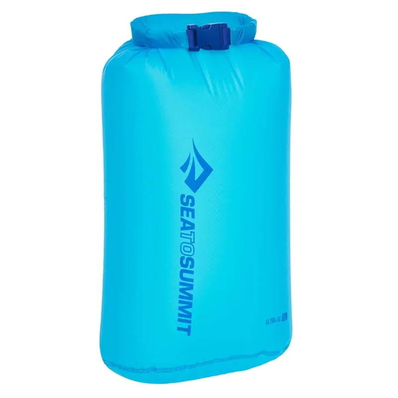 Sea to Summit Ultra-Sil Dry Bag 5L - Bolsa de compresión (blue atoll)