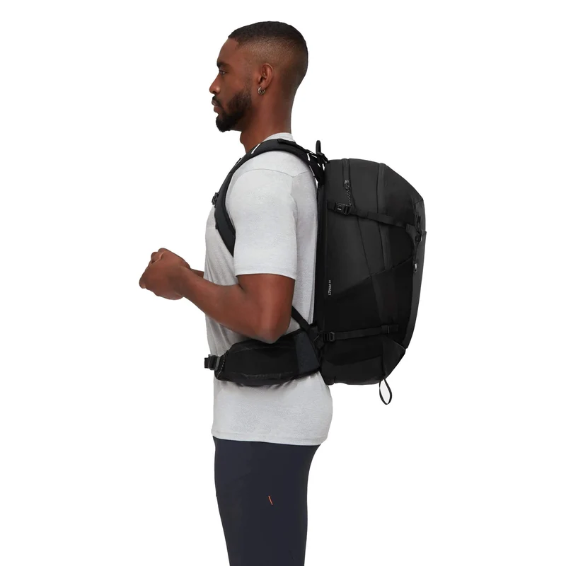 Mammut Lithium 25 - Mochila de senderismo 53 cm (black)