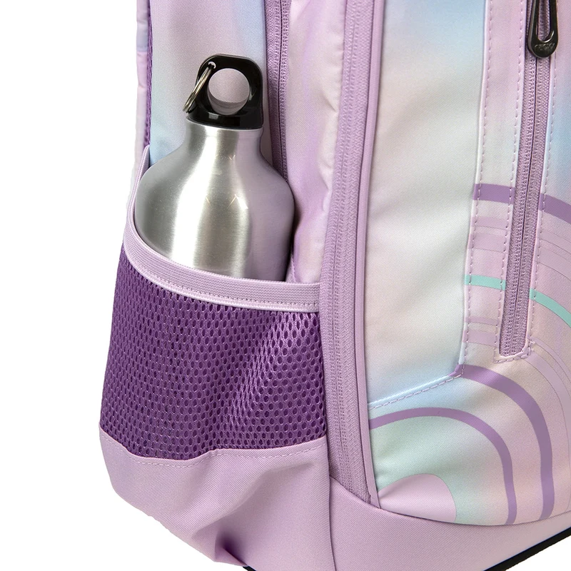 Neoxx FLOW - Mochila escolar 42.5 cm (Candy Party)