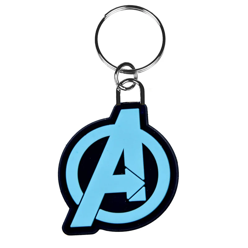 Scooli EasyFit - Mochila escolar Set 5tlg. (Avengers)