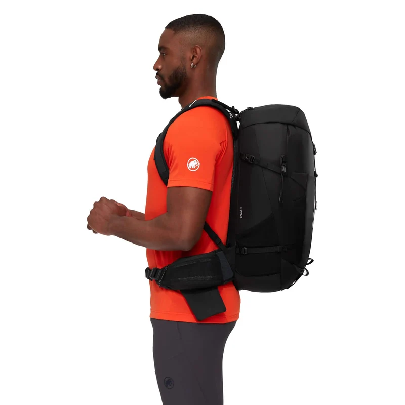 Mammut Lithium 30 - Mochila de senderismo 54 cm (black)