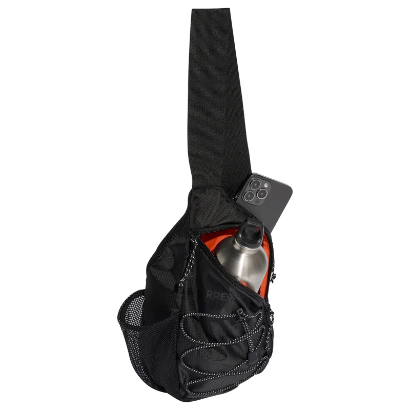 adidas MT Sling Bag - Bolso bandolera (black)