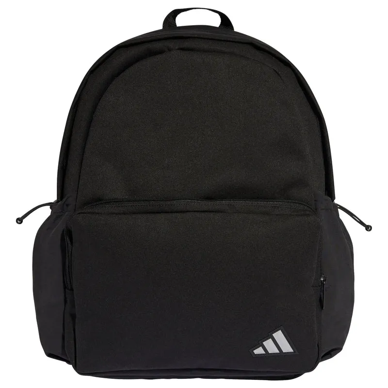adidas ESS BTS TOP BP - Mochila (black/silvmt)