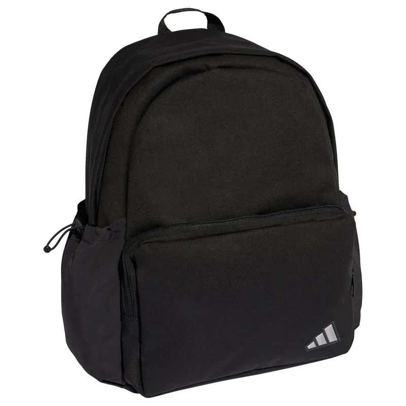 adidas ESS BTS TOP BP - Mochila (black/silvmt)