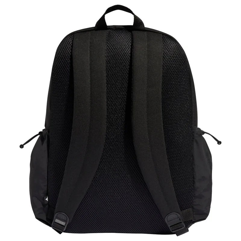 adidas ESS BTS TOP BP - Mochila (black/silvmt)
