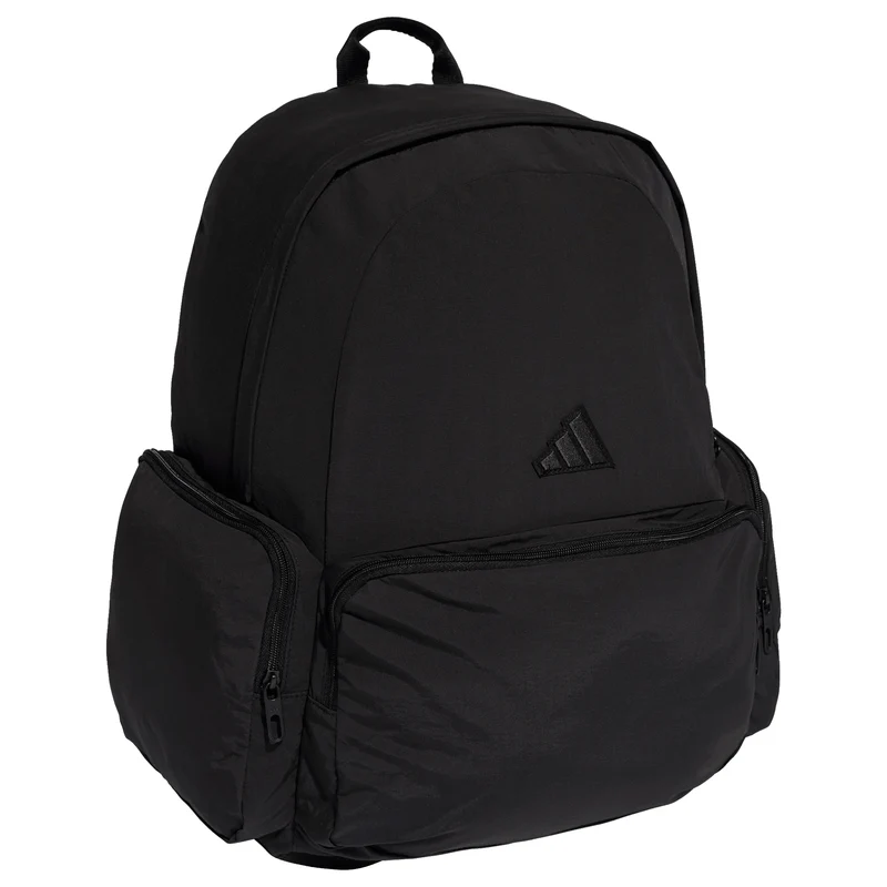 adidas ESS SUPSIZE BP - Mochila (black/white)
