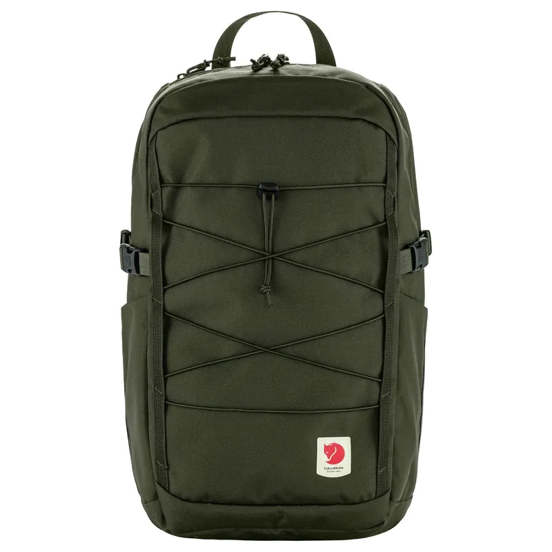 Fjällräven Skule 24 - Mochila 47 cm (deep forest)