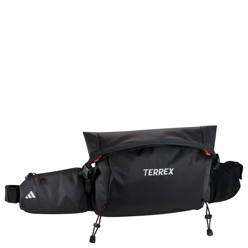adidas XPR Waist Pack - Riñonera (carbon)