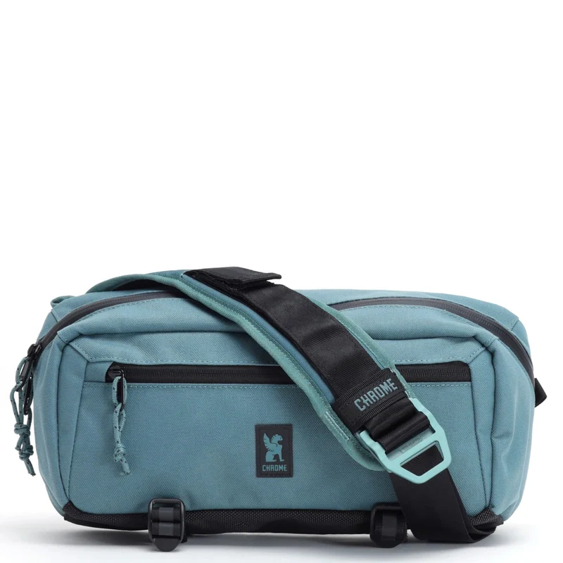 Chrome Mini Kadet Sling Bag 5 - Bandolera 34 cm (steel blue)