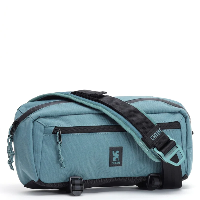 Chrome Mini Kadet Sling Bag 5 - Bandolera 34 cm (steel blue)
