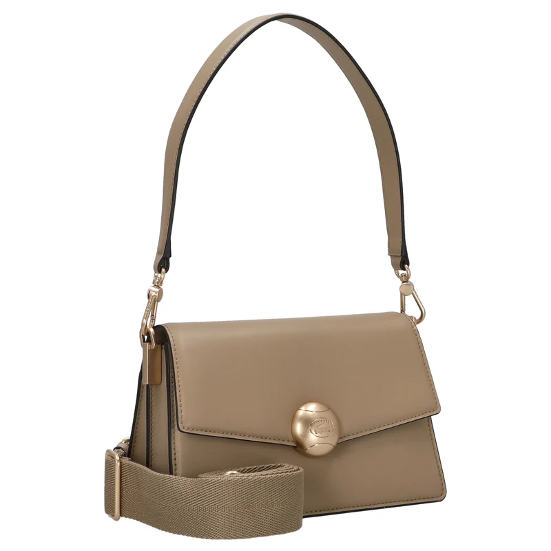 Lacoste Tennis Bliss - Bolso de hombro 22.5 cm (viennois)