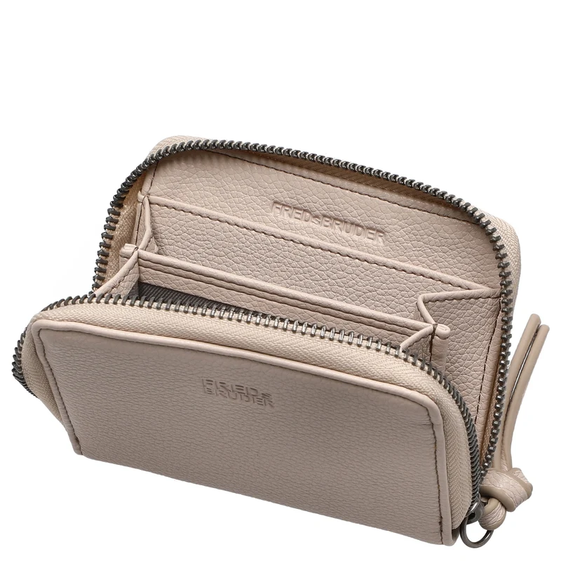 FREDsBRUDER My Bestie Nugget - Cartera 3cc 10.5 cm (light nutmeg)
