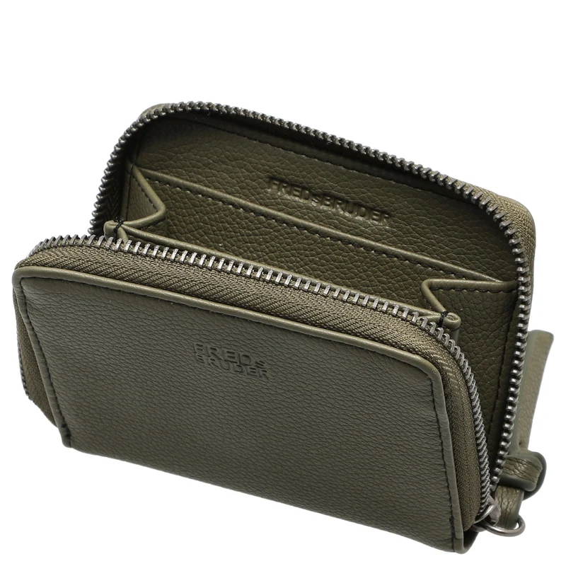 FREDsBRUDER My Bestie Nugget - Cartera 3cc 10.5 cm (khaki green)