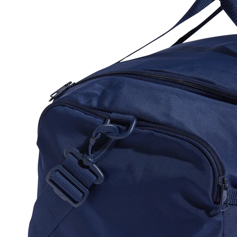 adidas Tra Def Duffle S - Bolsa de viaje S (dkblue/white)