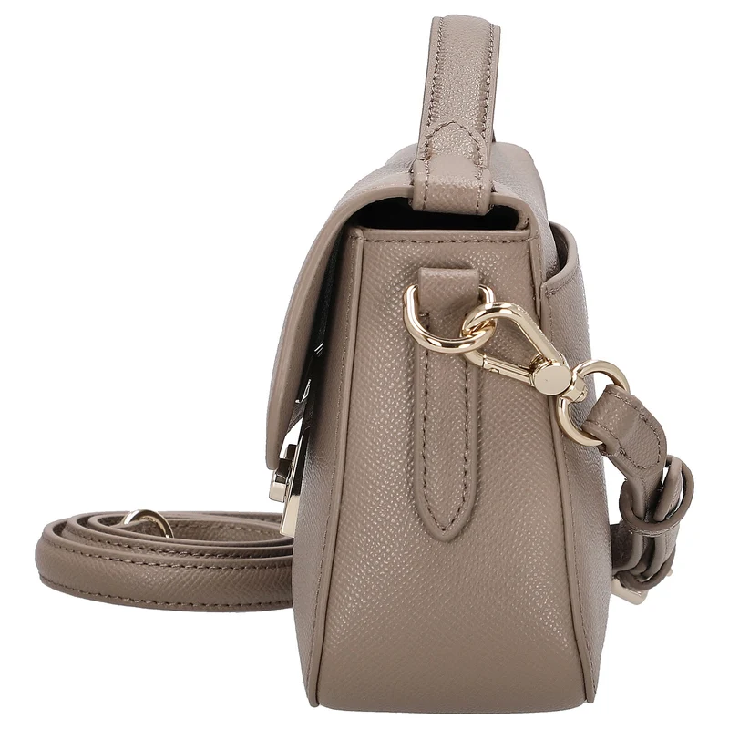 Lacoste Champs-Elysées - Bolso bandolera 35 cm (taupe)