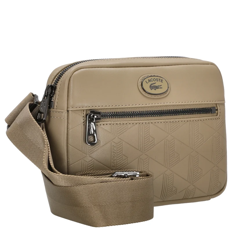 Lacoste Nomogramme Reporter - Bolso bandolera (viennois)