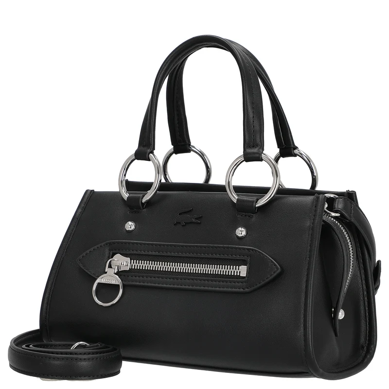 Lacoste Celys Top - Bolso bandolera 25 cm (noir)