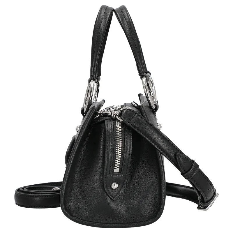 Lacoste Celys Top - Bolso bandolera 25 cm (noir)