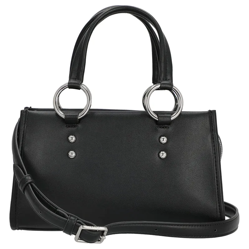 Lacoste Celys Top - Bolso bandolera 25 cm (noir)
