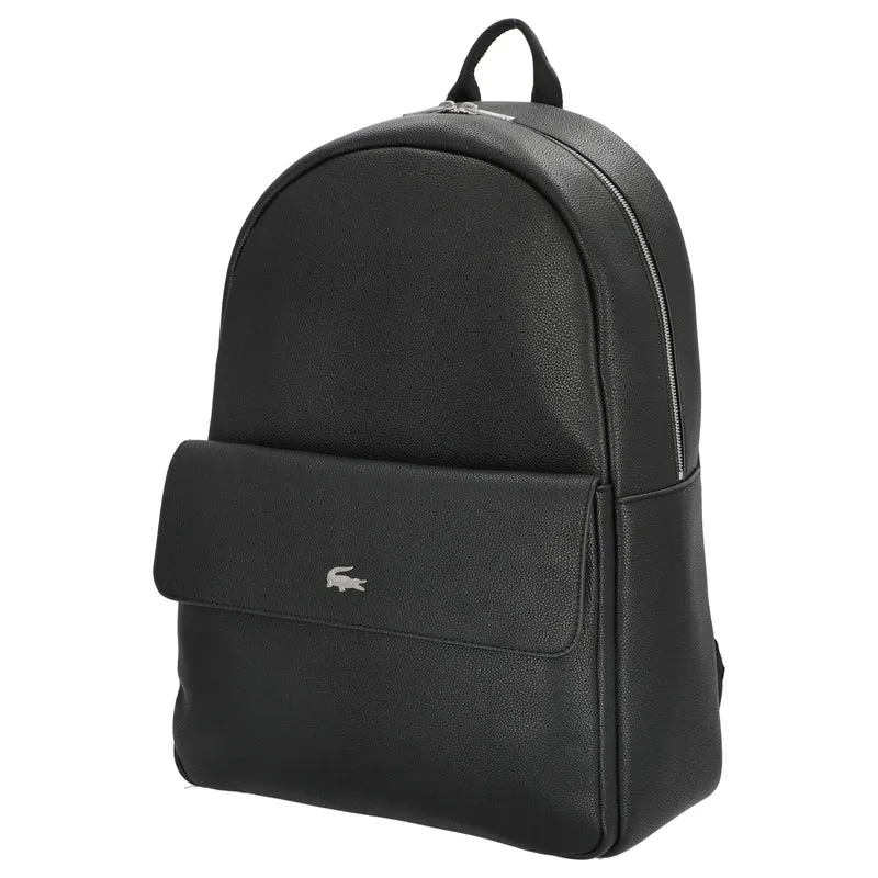 Lacoste Backpack - Mochila 42 cm (noir)