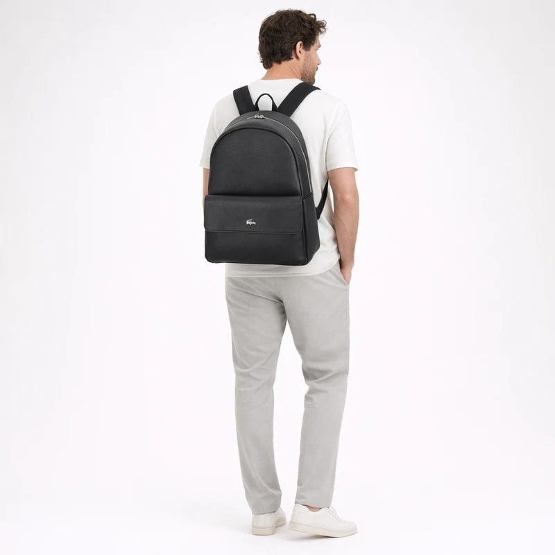 Lacoste Backpack - Mochila 42 cm (noir)