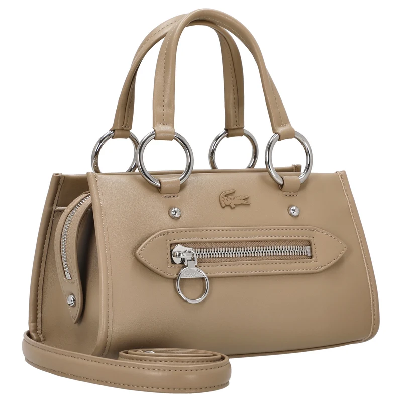 Lacoste Celys Top - Bolso bandolera 25 cm (viennois)