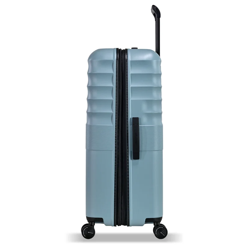 Eminent DANDELION - Trolley de 4 ruedas L 77 cm expandible (misty blue)