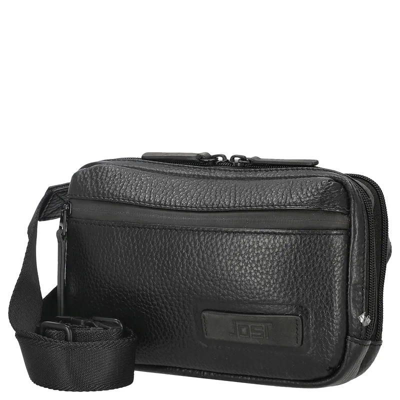 Jost Stockholm - Bolso bandolera 20 cm (black)