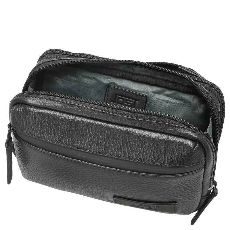 Jost Stockholm - Bolso bandolera 20 cm (black)