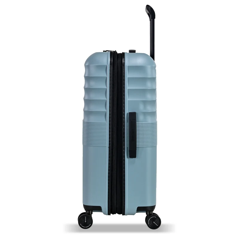 Eminent DANDELION - Trolley de 4 ruedas M 66 cm expandible (misty blue)