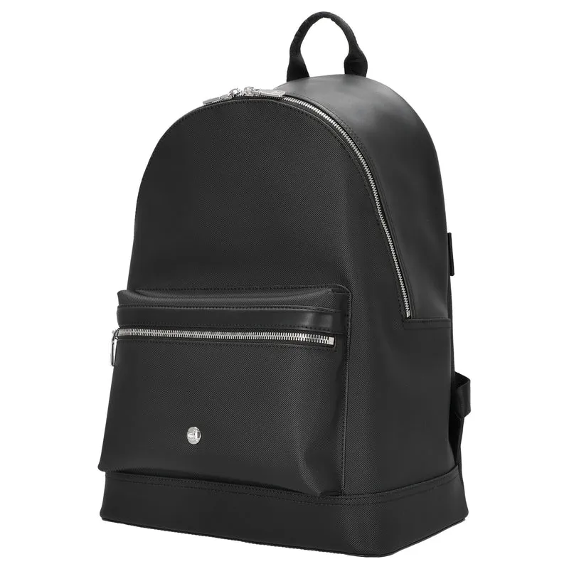 Lacoste Langon - Mochila 13" 42 cm (noir)
