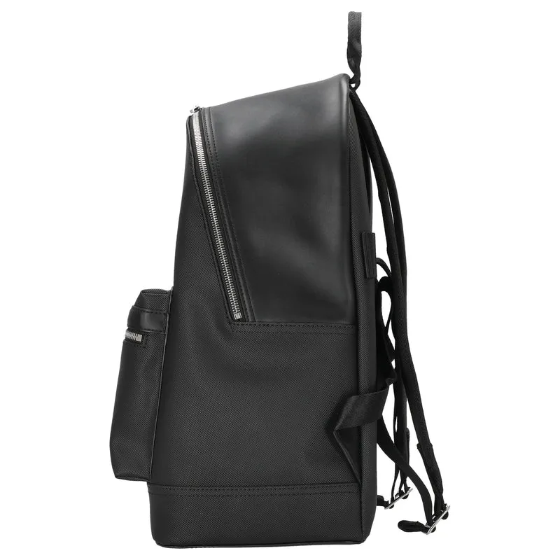 Lacoste Langon - Mochila 13" 42 cm (noir)