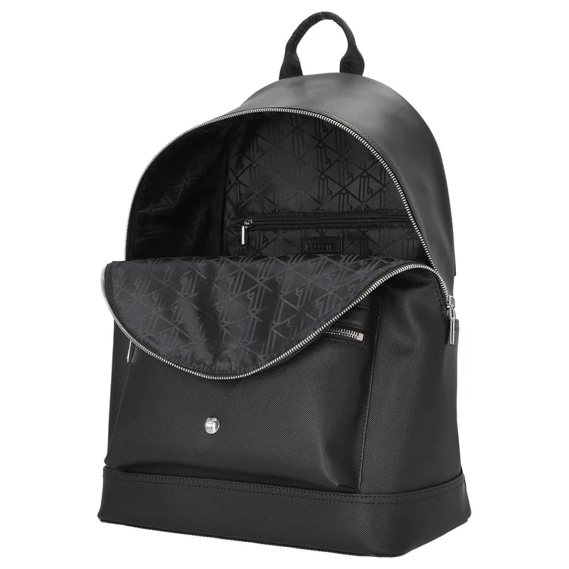 Lacoste Langon - Mochila 13" 42 cm (noir)