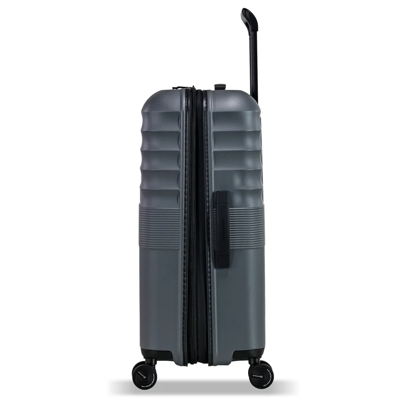 Eminent DANDELION - Trolley de 4 ruedas M 66 cm expandible (dark grey)
