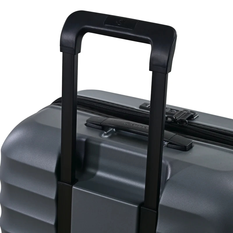 Eminent DANDELION - Trolley de 4 ruedas M 66 cm expandible (dark grey)