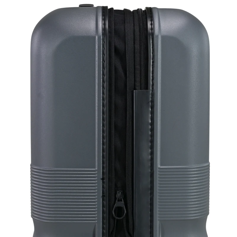 Eminent DANDELION - Trolley de 4 ruedas M 66 cm expandible (dark grey)