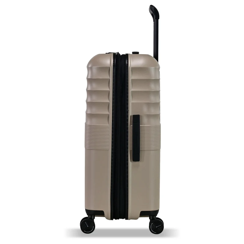 Eminent DANDELION - Trolley de 4 ruedas M 66 cm expandible (beige)