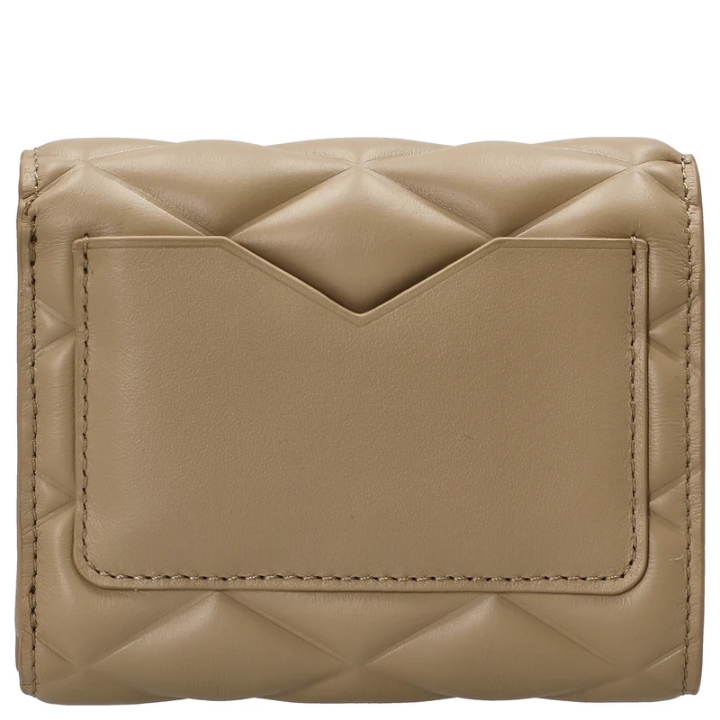 Lacoste Billfold Compact Wallet - Cartera 6cc 11.5 cm (viennois)