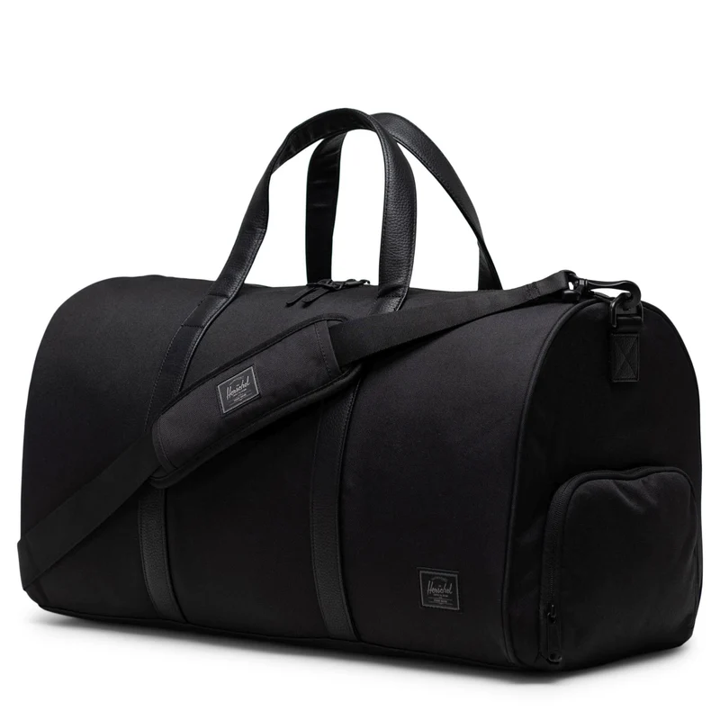 Herschel Novel - Bolsa de viaje 52 cm (black tonal)