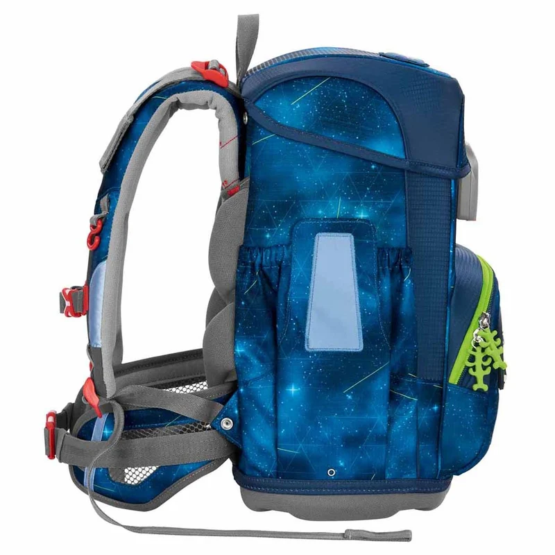 Step by Step Cloud - Set de mochila escolar 5 piezas (Starship Galactus)