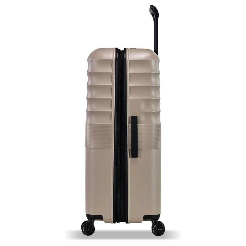 Eminent DANDELION - Trolley de 4 ruedas L 77 cm expandible (beige)