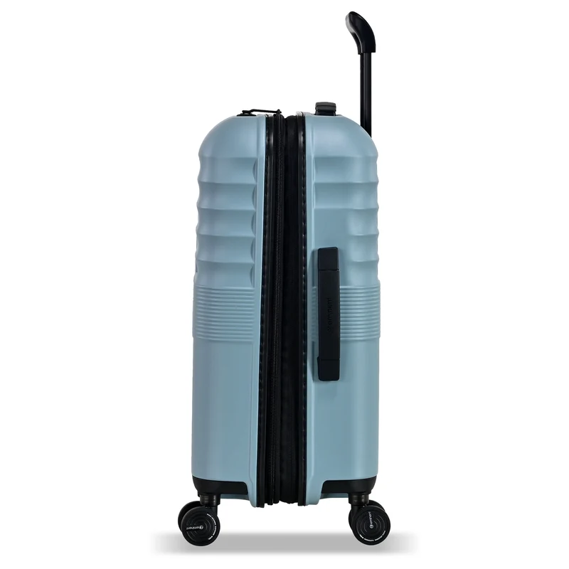 Eminent DANDELION - Trolley de cabina S 4 ruedas 55 cm expandible (misty blue)