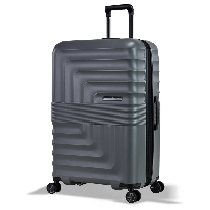 Eminent DANDELION - Trolley de 4 ruedas L 77 cm expandible (dark grey)