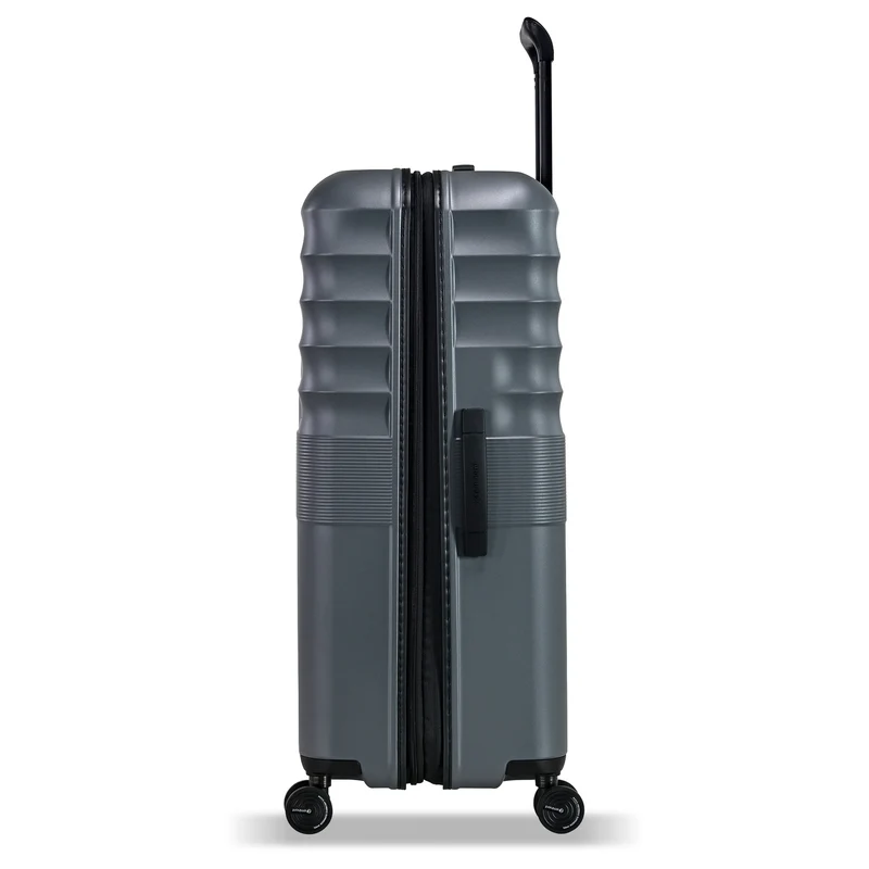 Eminent DANDELION - Trolley de 4 ruedas L 77 cm expandible (dark grey)