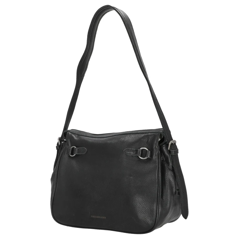 FREDsBRUDER My Forever Friend - Bolso de hombro (black)