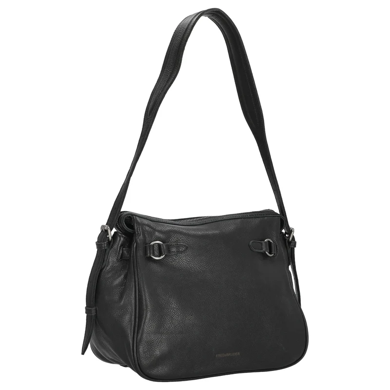 FREDsBRUDER My Forever Friend - Bolso de hombro (black)