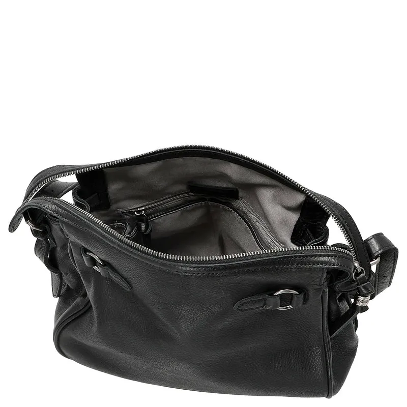 FREDsBRUDER My Forever Friend - Bolso de hombro (black)