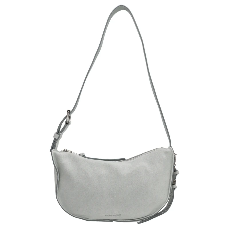 FREDsBRUDER Carry Me Cool Midi - Bolso bandolera (powder mint)